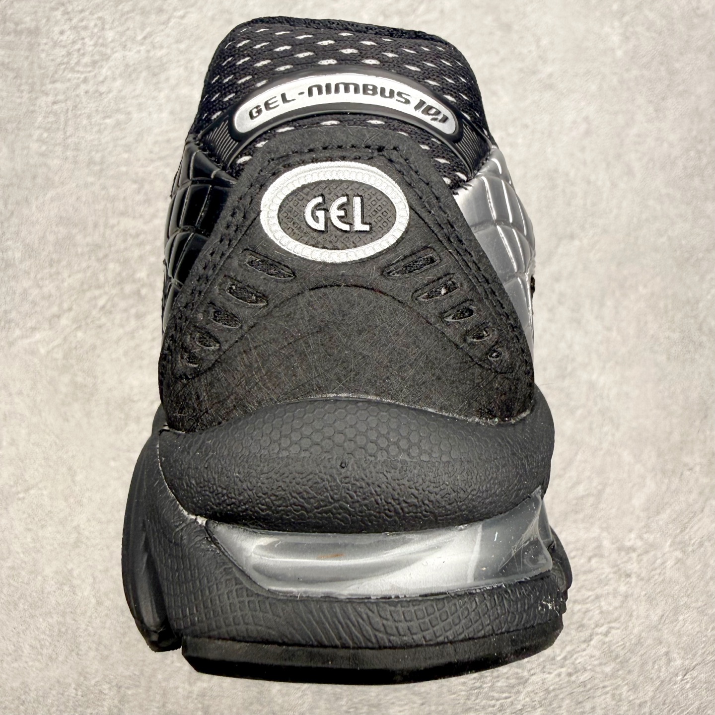 ＃XN ASICS Gel-Nimbus 10.1 亚瑟士雨云10.1代系列轻量缓震休闲运动跑步鞋 欧美