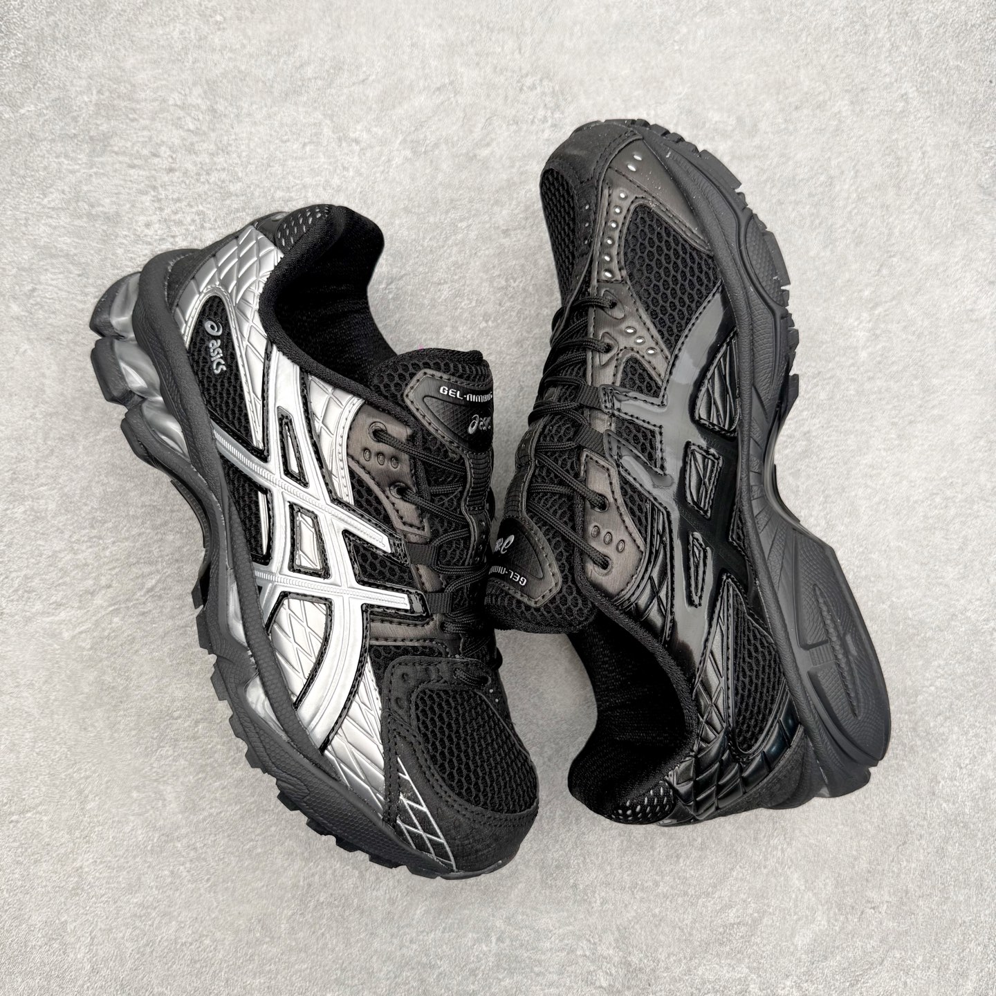 ＃XN ASICS Gel-Nimbus 10.1 亚瑟士雨云10.1代系列轻量缓震休闲运动跑步鞋 欧美
