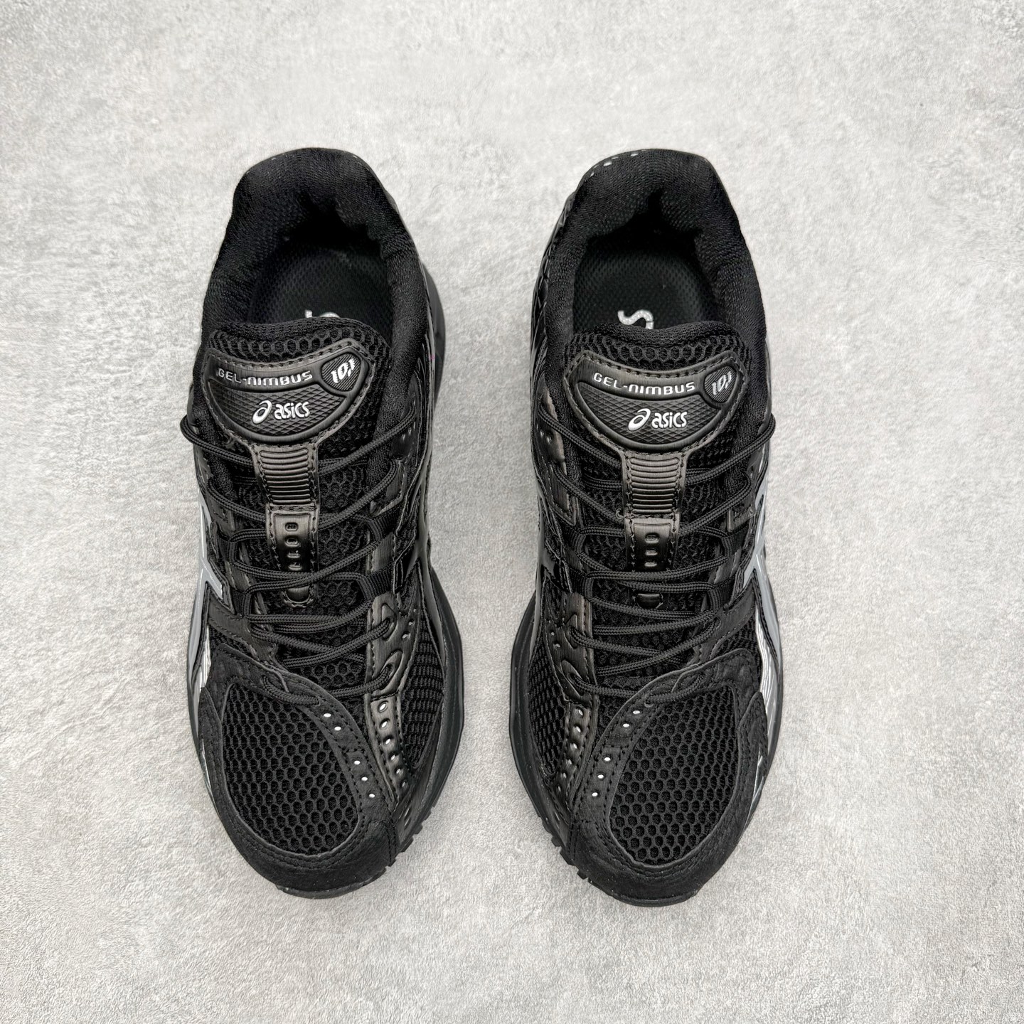 ＃XN ASICS Gel-Nimbus 10.1 亚瑟士雨云10.1代系列轻量缓震休闲运动跑步鞋 欧美
