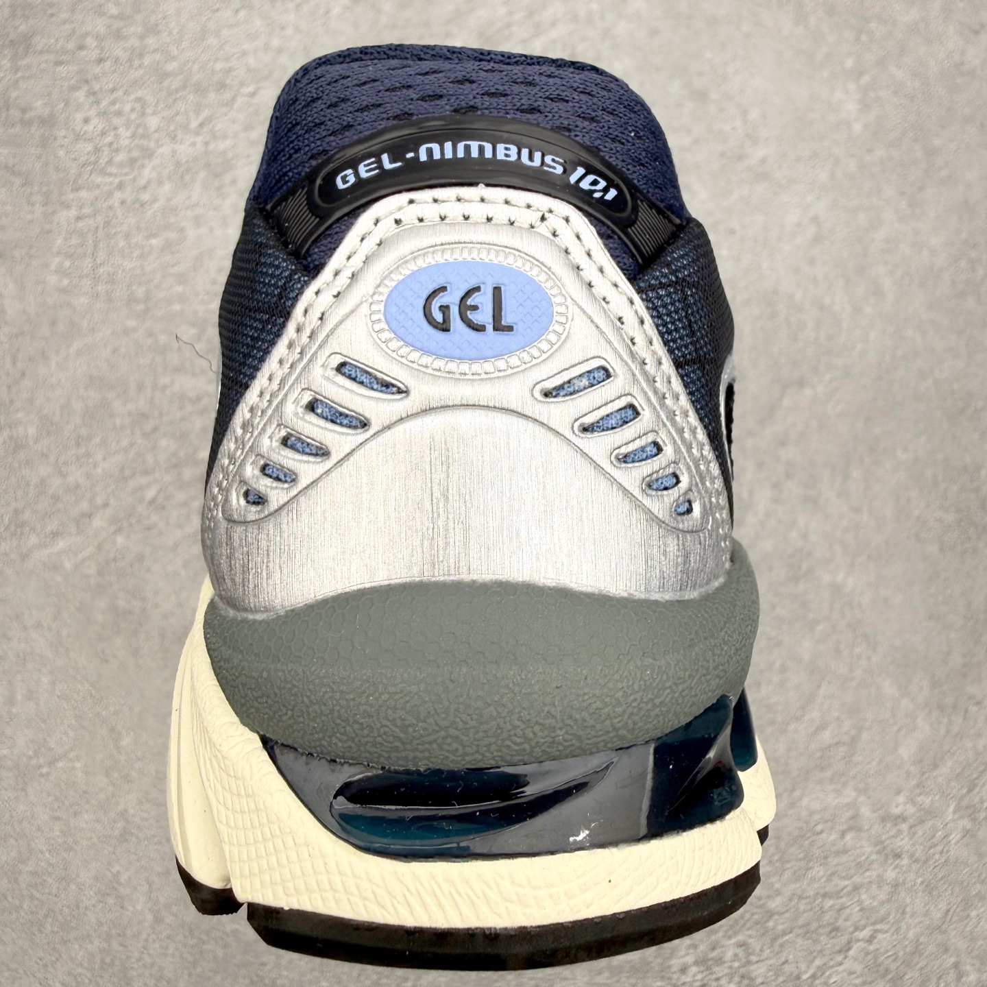 ＃XN ASICS Gel-Nimbus 10.1 亚瑟士雨云10.1代系列轻量缓震休闲运动跑步鞋 欧美