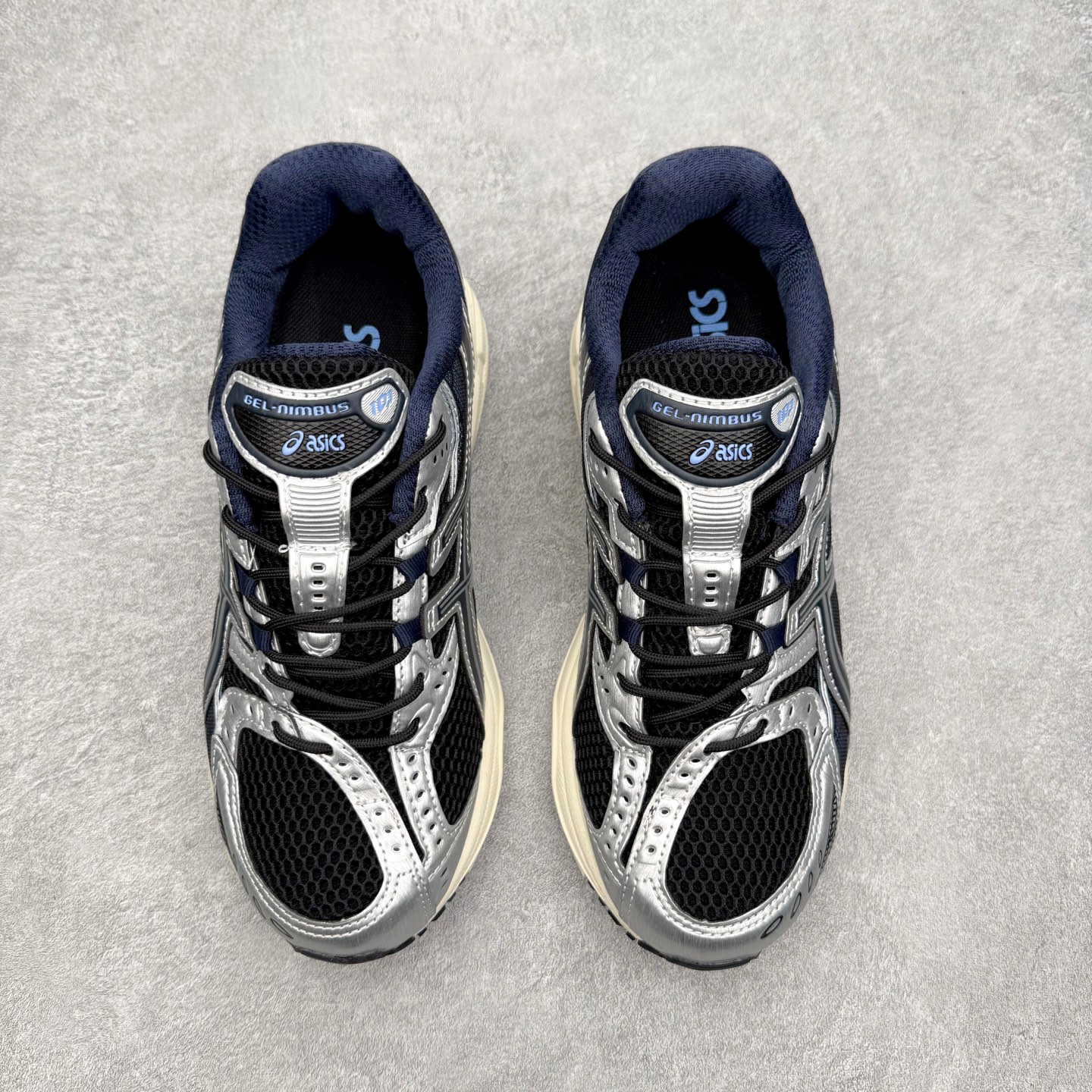 ＃XN ASICS Gel-Nimbus 10.1 亚瑟士雨云10.1代系列轻量缓震休闲运动跑步鞋 欧美