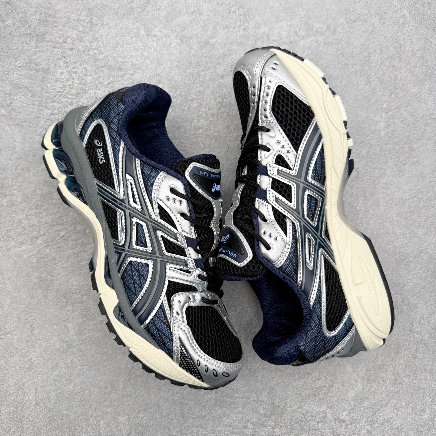 ＃XN ASICS Gel-Nimbus 10.1 亚瑟士雨云10.1代系列轻量缓震休闲运动跑步鞋 欧美