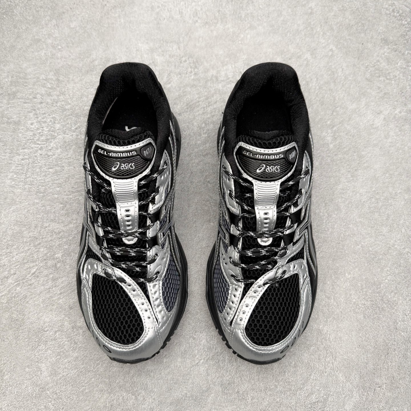 ＃XN ASICS Gel-Nimbus 10.1 亚瑟士雨云10.1代系列轻量缓震休闲运动跑步鞋 欧美