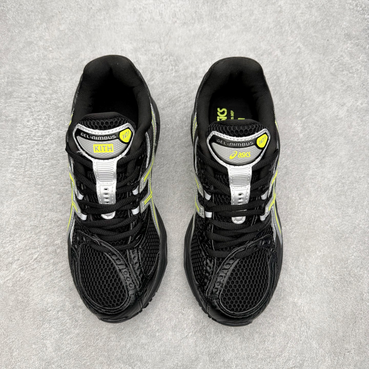 ＃XN ASICS Gel-Nimbus 10.1 亚瑟士雨云10.1代系列轻量缓震休闲运动跑步鞋 欧美