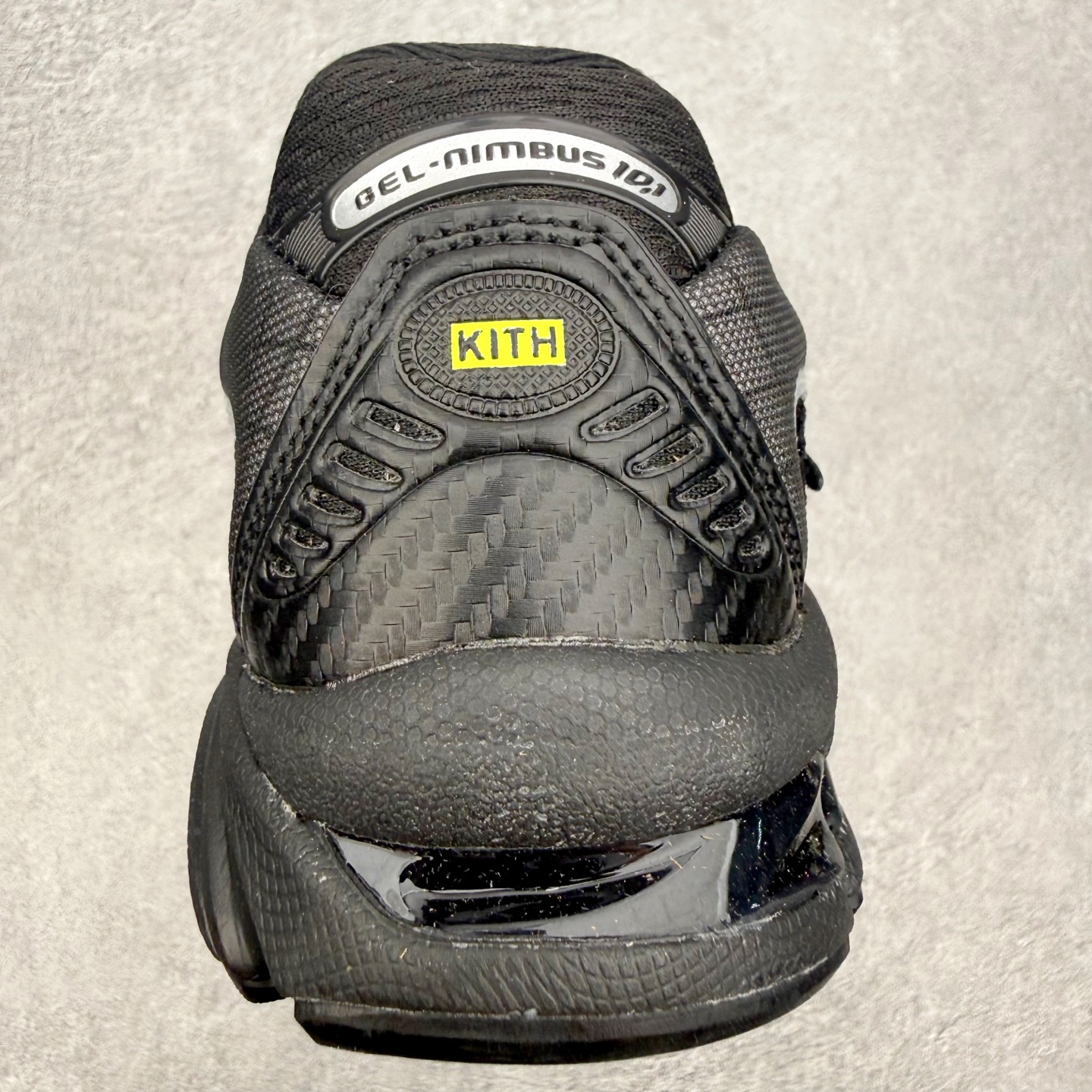 ＃XN ASICS Gel-Nimbus 10.1 亚瑟士雨云10.1代系列轻量缓震休闲运动跑步鞋 欧美