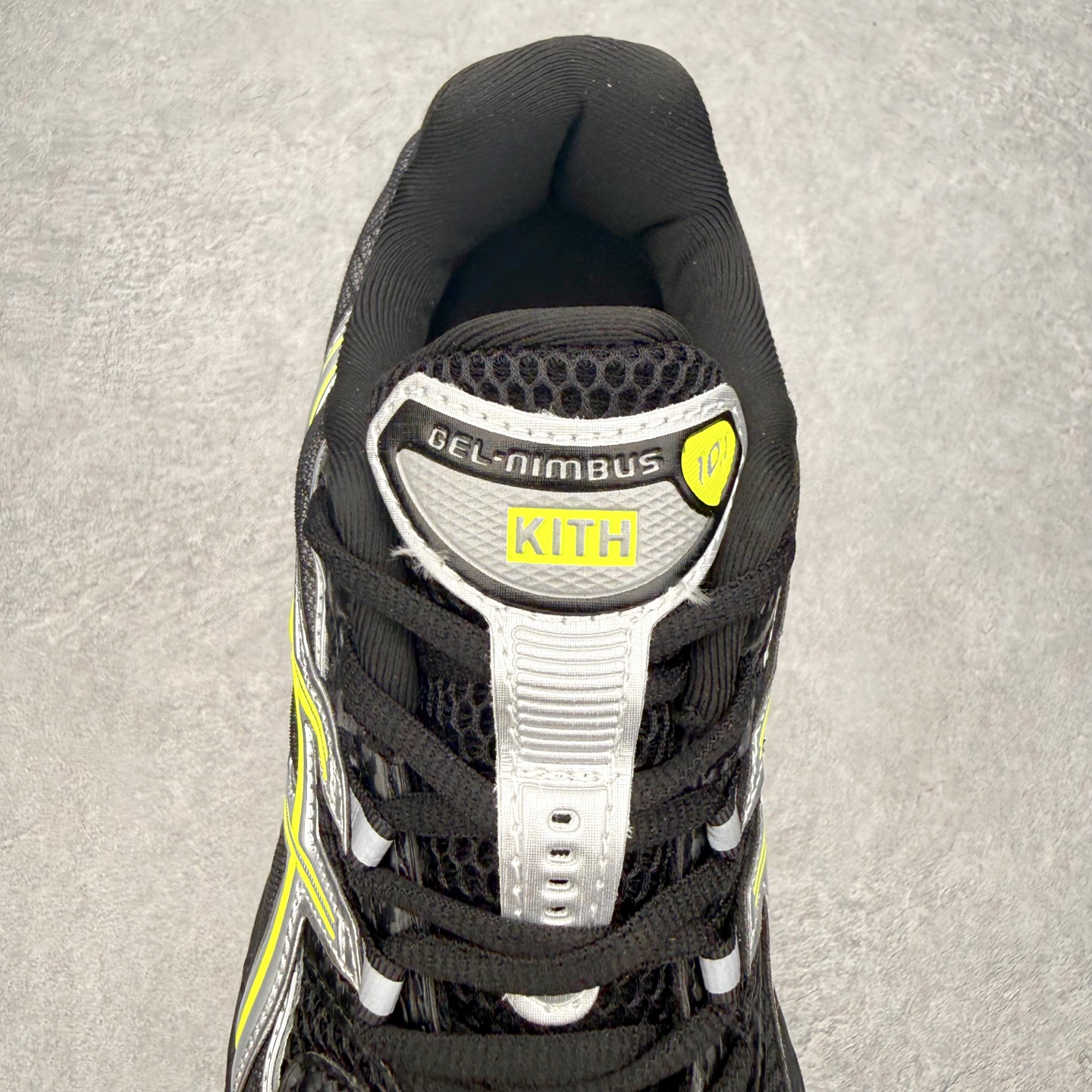 ＃XN ASICS Gel-Nimbus 10.1 亚瑟士雨云10.1代系列轻量缓震休闲运动跑步鞋 欧美