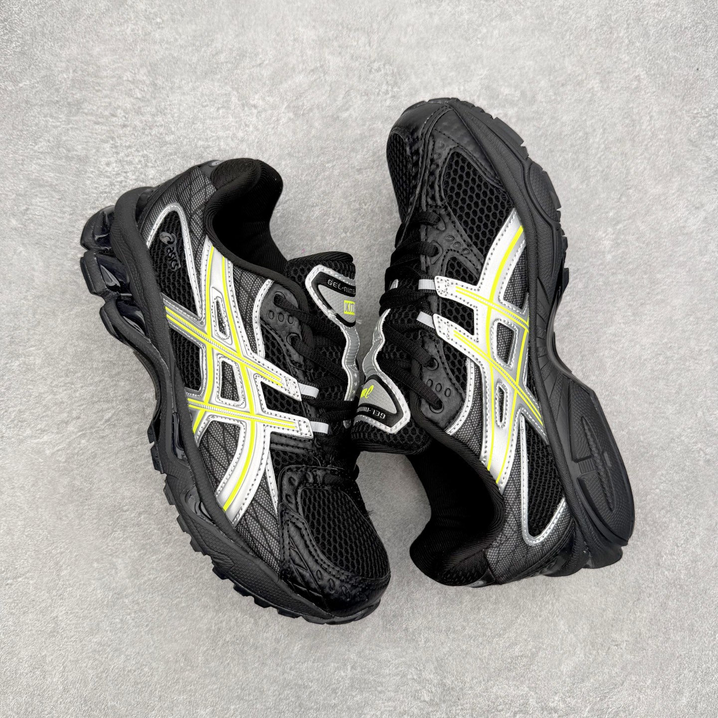 ＃XN ASICS Gel-Nimbus 10.1 亚瑟士雨云10.1代系列轻量缓震休闲运动跑步鞋 欧美