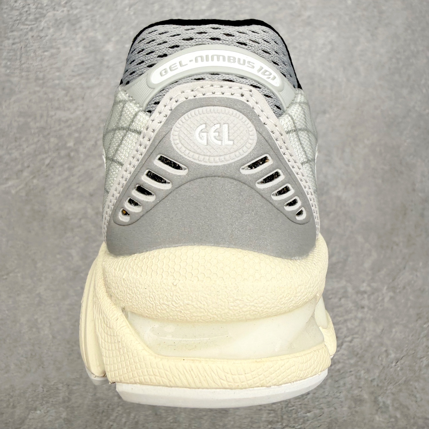 ＃XN ASICS Gel-Nimbus 10.1 亚瑟士雨云10.1代系列轻量缓震休闲运动跑步鞋 欧美
