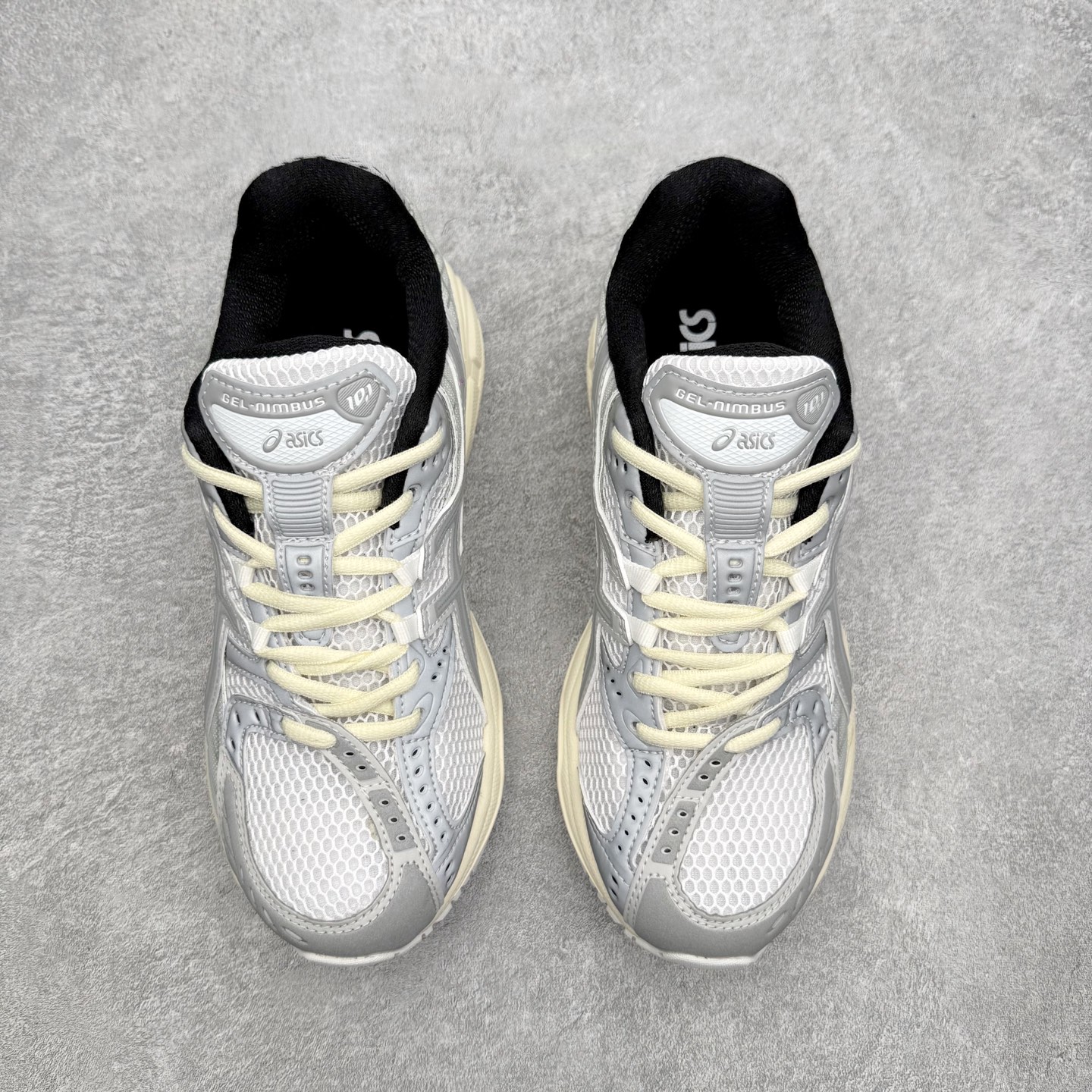 ＃XN ASICS Gel-Nimbus 10.1 亚瑟士雨云10.1代系列轻量缓震休闲运动跑步鞋 欧美