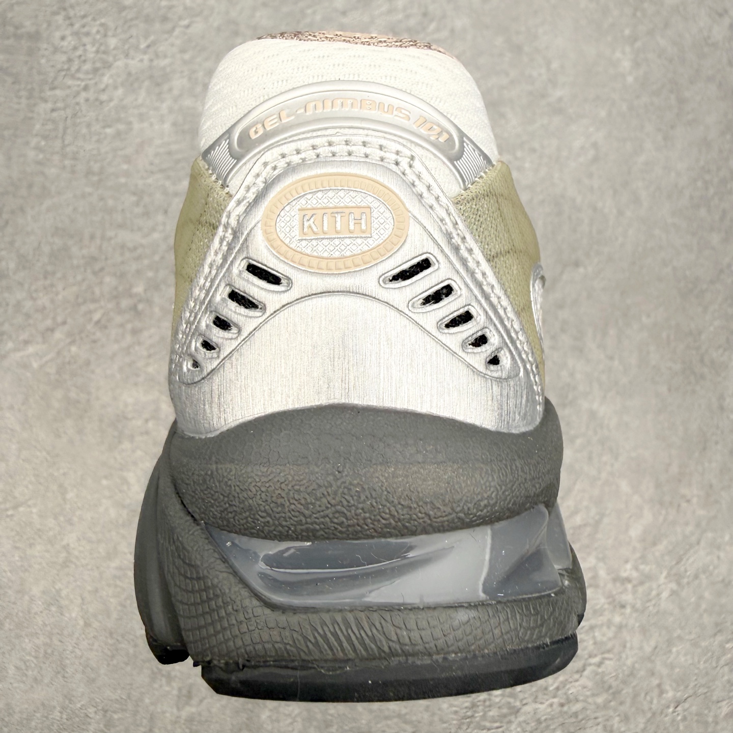 ＃XN ASICS Gel-Nimbus 10.1 亚瑟士雨云10.1代系列轻量缓震休闲运动跑步鞋 欧美