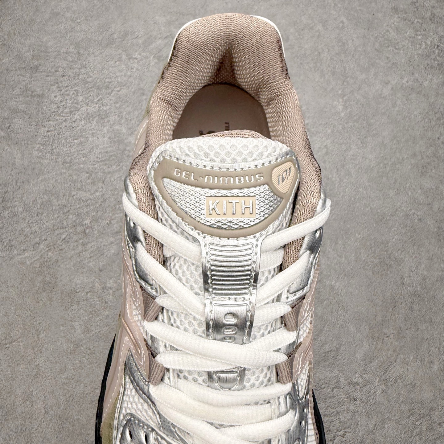 ＃XN ASICS Gel-Nimbus 10.1 亚瑟士雨云10.1代系列轻量缓震休闲运动跑步鞋 欧美