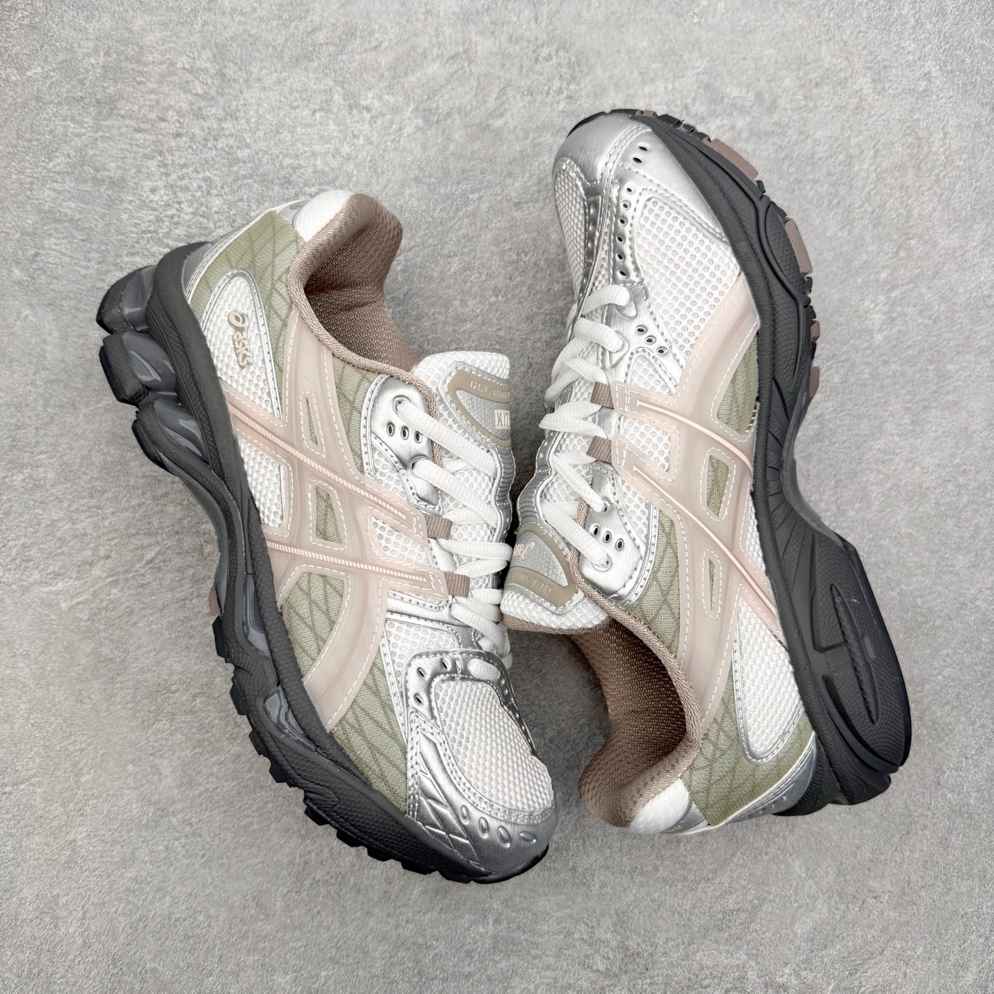 ＃XN ASICS Gel-Nimbus 10.1 亚瑟士雨云10.1代系列轻量缓震休闲运动跑步鞋 欧美