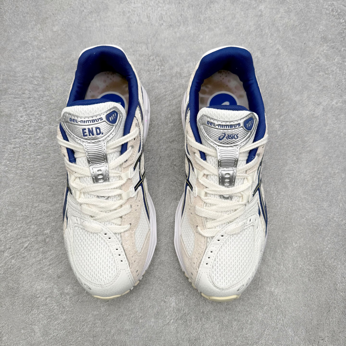 ＃XN ASICS Gel-Nimbus 10.1 亚瑟士雨云10.1代系列轻量缓震休闲运动跑步鞋 欧美