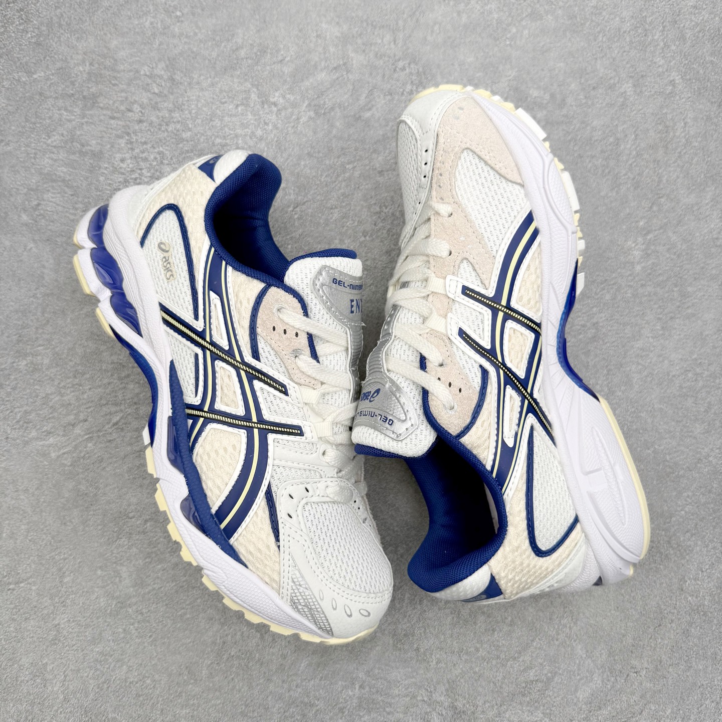 ＃XN ASICS Gel-Nimbus 10.1 亚瑟士雨云10.1代系列轻量缓震休闲运动跑步鞋 欧美