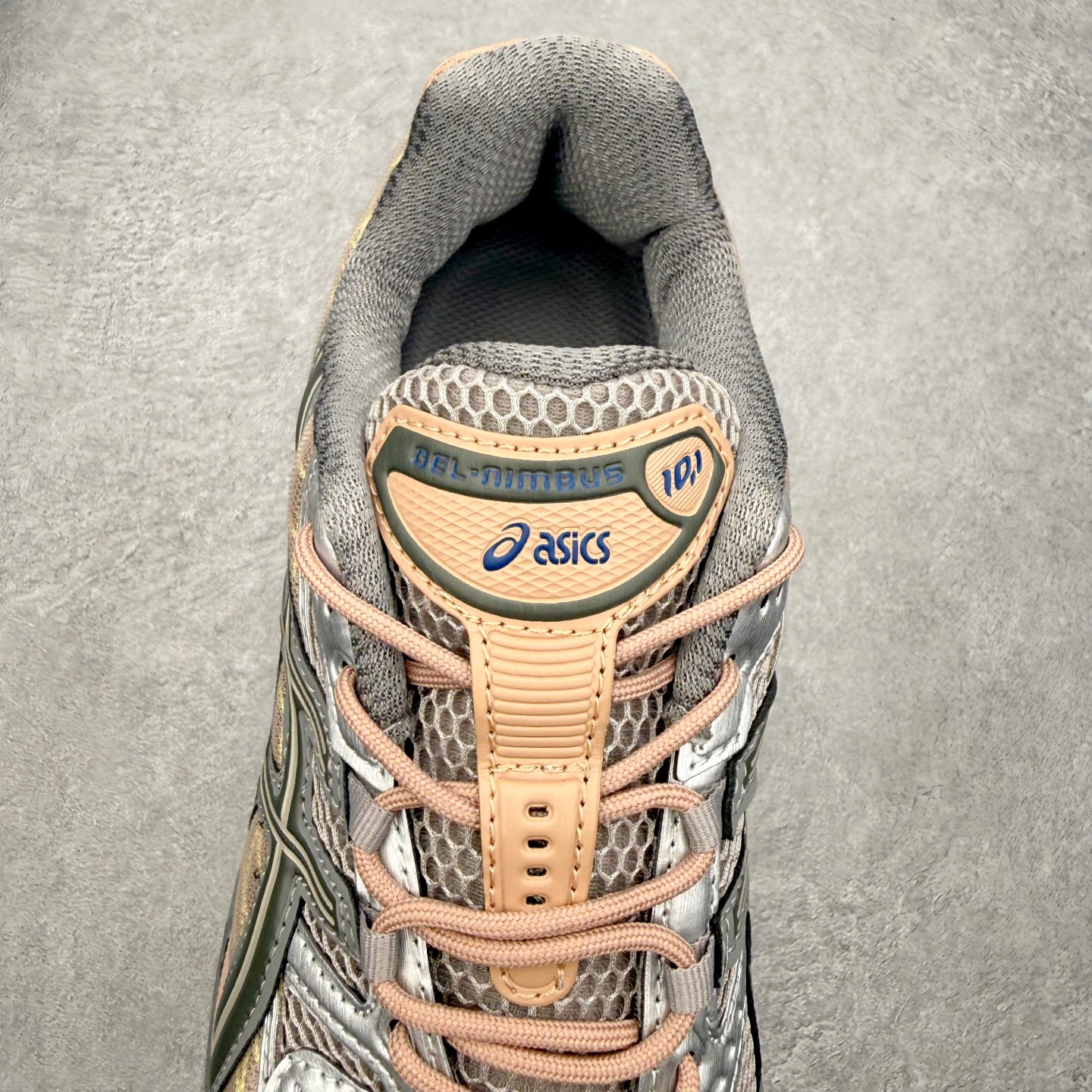 ＃XN ASICS Gel-Nimbus 10.1 亚瑟士雨云10.1代系列轻量缓震休闲运动跑步鞋 欧美