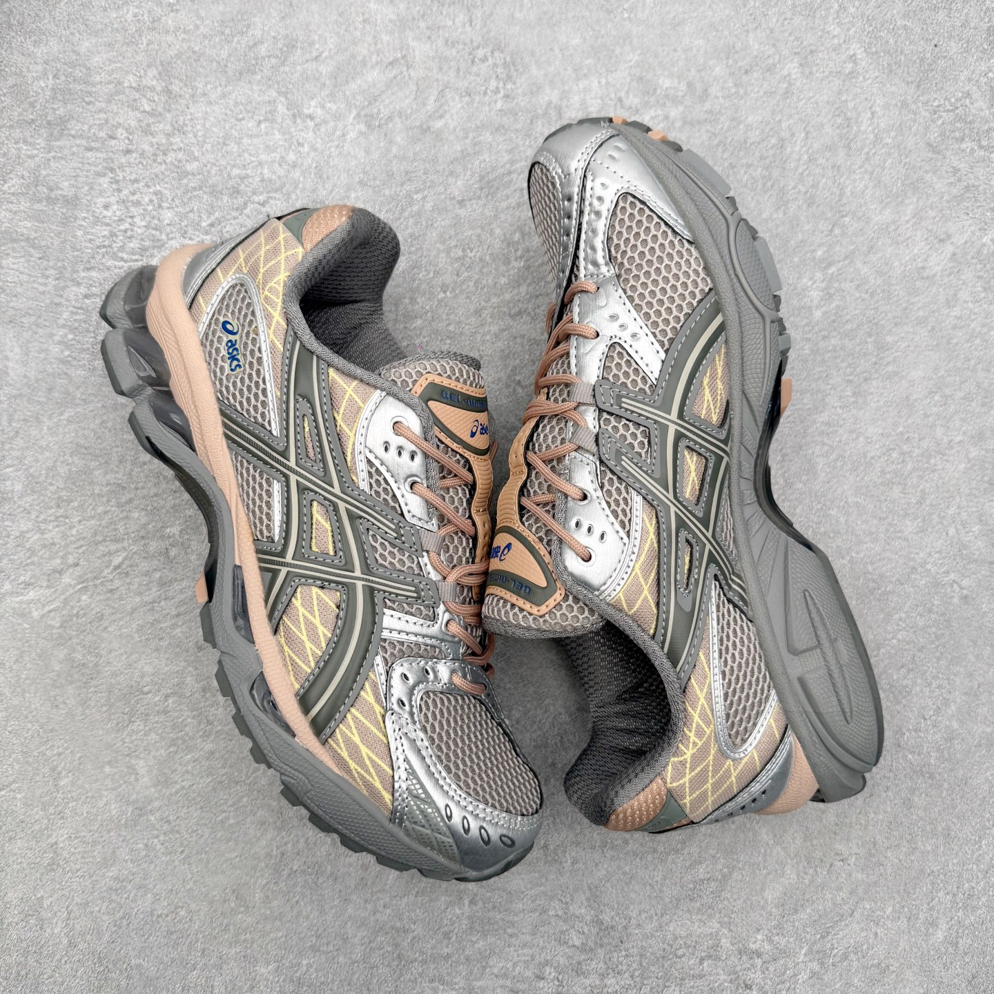 ＃XN ASICS Gel-Nimbus 10.1 亚瑟士雨云10.1代系列轻量缓震休闲运动跑步鞋 欧美