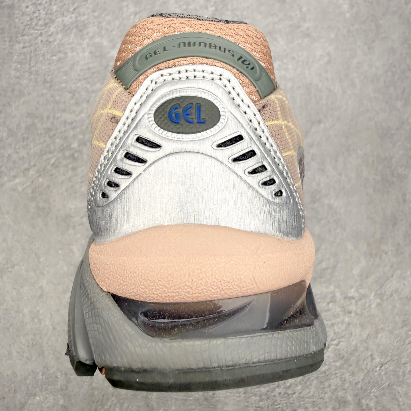 ＃XN ASICS Gel-Nimbus 10.1 亚瑟士雨云10.1代系列轻量缓震休闲运动跑步鞋 欧美