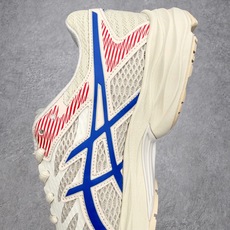 #XN Asics Gel-Flux 4代 亚瑟士GF4超轻量复古缓震运动慢跑鞋 采用网织布双密度鞋面材 #XN Asics Gel-Flux 4代 亚瑟士GF4超轻量复古缓震运动慢跑鞋 采用网织布双密度鞋面材