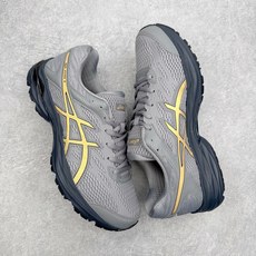 #XN Asics Gel-Flux 4代 亚瑟士GF4超轻量复古缓震运动慢跑鞋 采用网织布双密度鞋面材 #XN Asics Gel-Flux 4代 亚瑟士GF4超轻量复古缓震运动慢跑鞋 采用网织布双密度鞋面材
