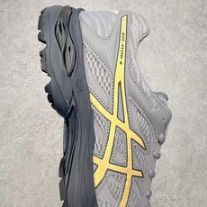 #XN Asics Gel-Flux 4代 亚瑟士GF4超轻量复古缓震运动慢跑鞋 采用网织布双密度鞋面材 #XN Asics Gel-Flux 4代 亚瑟士GF4超轻量复古缓震运动慢跑鞋 采用网织布双密度鞋面材