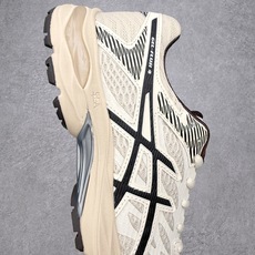 #XN Asics Gel-Flux 4代 亚瑟士GF4超轻量复古缓震运动慢跑鞋 采用网织布双密度鞋面材 #XN Asics Gel-Flux 4代 亚瑟士GF4超轻量复古缓震运动慢跑鞋 采用网织布双密度鞋面材