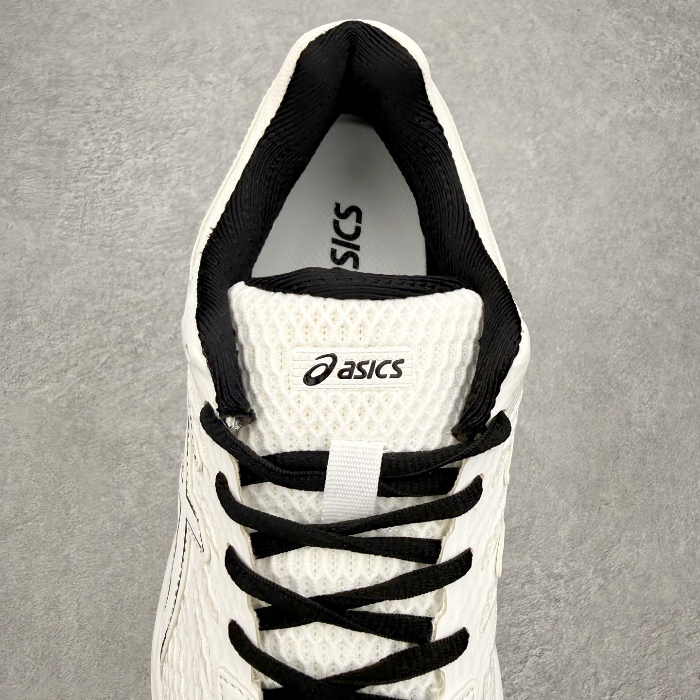 ＃XN Asics Gel-Flux 4代 亚瑟士GF4超轻量复古缓震运动慢跑鞋 采用网织布双密度鞋面材