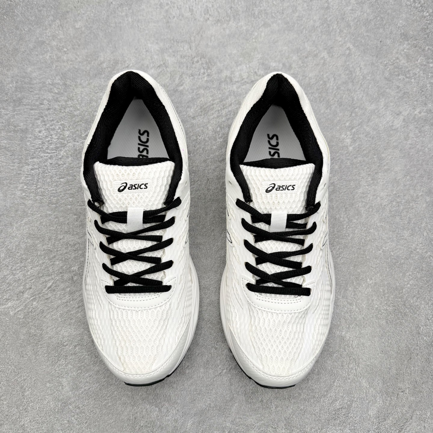 ＃XN Asics Gel-Flux 4代 亚瑟士GF4超轻量复古缓震运动慢跑鞋 采用网织布双密度鞋面材