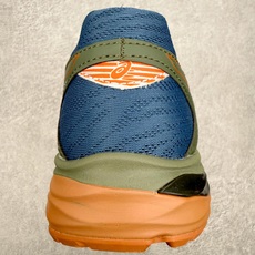 #XN Asics Gel-Flux 4代 亚瑟士GF4超轻量复古缓震运动慢跑鞋 采用网织布双密度鞋面材 #XN Asics Gel-Flux 4代 亚瑟士GF4超轻量复古缓震运动慢跑鞋 采用网织布双密度鞋面材