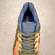 #XN Asics Gel-Flux 4代 亚瑟士GF4超轻量复古缓震运动慢跑鞋 采用网织布双密度鞋面材 #XN Asics Gel-Flux 4代 亚瑟士GF4超轻量复古缓震运动慢跑鞋 采用网织布双密度鞋面材