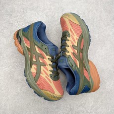#XN Asics Gel-Flux 4代 亚瑟士GF4超轻量复古缓震运动慢跑鞋 采用网织布双密度鞋面材 #XN Asics Gel-Flux 4代 亚瑟士GF4超轻量复古缓震运动慢跑鞋 采用网织布双密度鞋面材