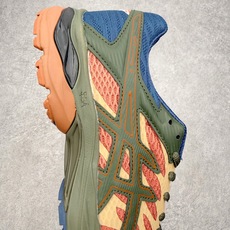 #XN Asics Gel-Flux 4代 亚瑟士GF4超轻量复古缓震运动慢跑鞋 采用网织布双密度鞋面材 #XN Asics Gel-Flux 4代 亚瑟士GF4超轻量复古缓震运动慢跑鞋 采用网织布双密度鞋面材