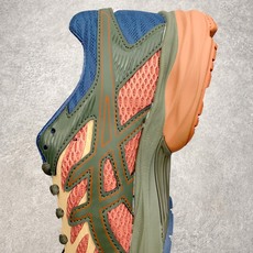 #XN Asics Gel-Flux 4代 亚瑟士GF4超轻量复古缓震运动慢跑鞋 采用网织布双密度鞋面材 #XN Asics Gel-Flux 4代 亚瑟士GF4超轻量复古缓震运动慢跑鞋 采用网织布双密度鞋面材