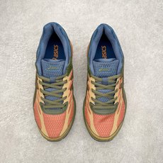 #XN Asics Gel-Flux 4代 亚瑟士GF4超轻量复古缓震运动慢跑鞋 采用网织布双密度鞋面材 #XN Asics Gel-Flux 4代 亚瑟士GF4超轻量复古缓震运动慢跑鞋 采用网织布双密度鞋面材