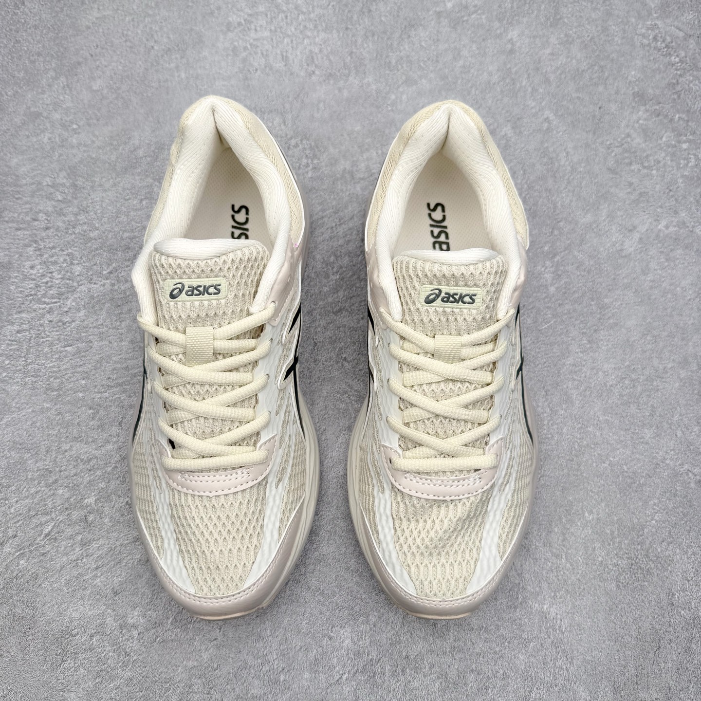 ＃XN Asics Gel-Flux 4代 亚瑟士GF4超轻量复古缓震运动慢跑鞋 采用网织布双密度鞋面材