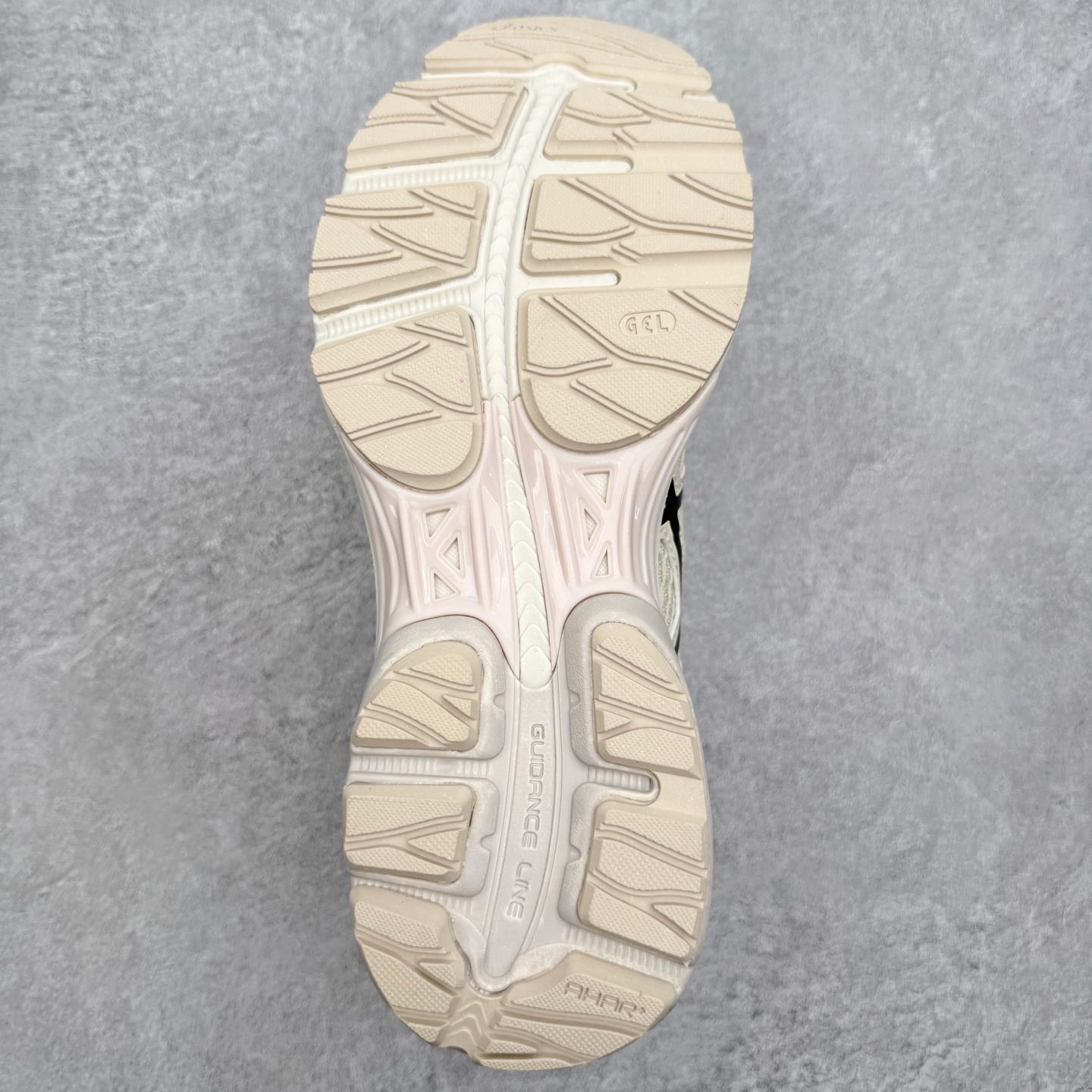 ＃XN Asics Gel-Flux 4代 亚瑟士GF4超轻量复古缓震运动慢跑鞋 采用网织布双密度鞋面材