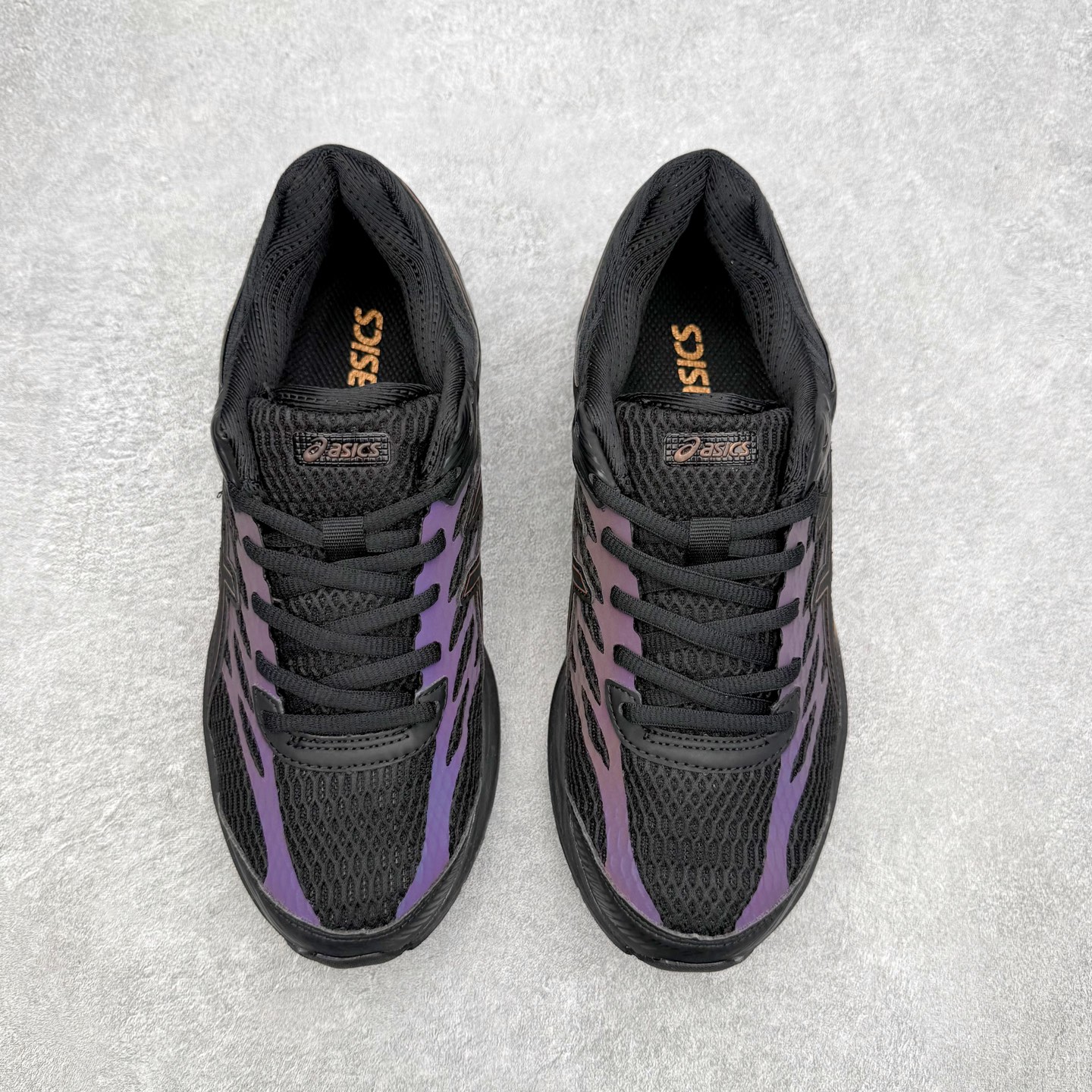＃XN Asics Gel-Flux 4代 亚瑟士GF4超轻量复古缓震运动慢跑鞋 采用网织布双密度鞋面材