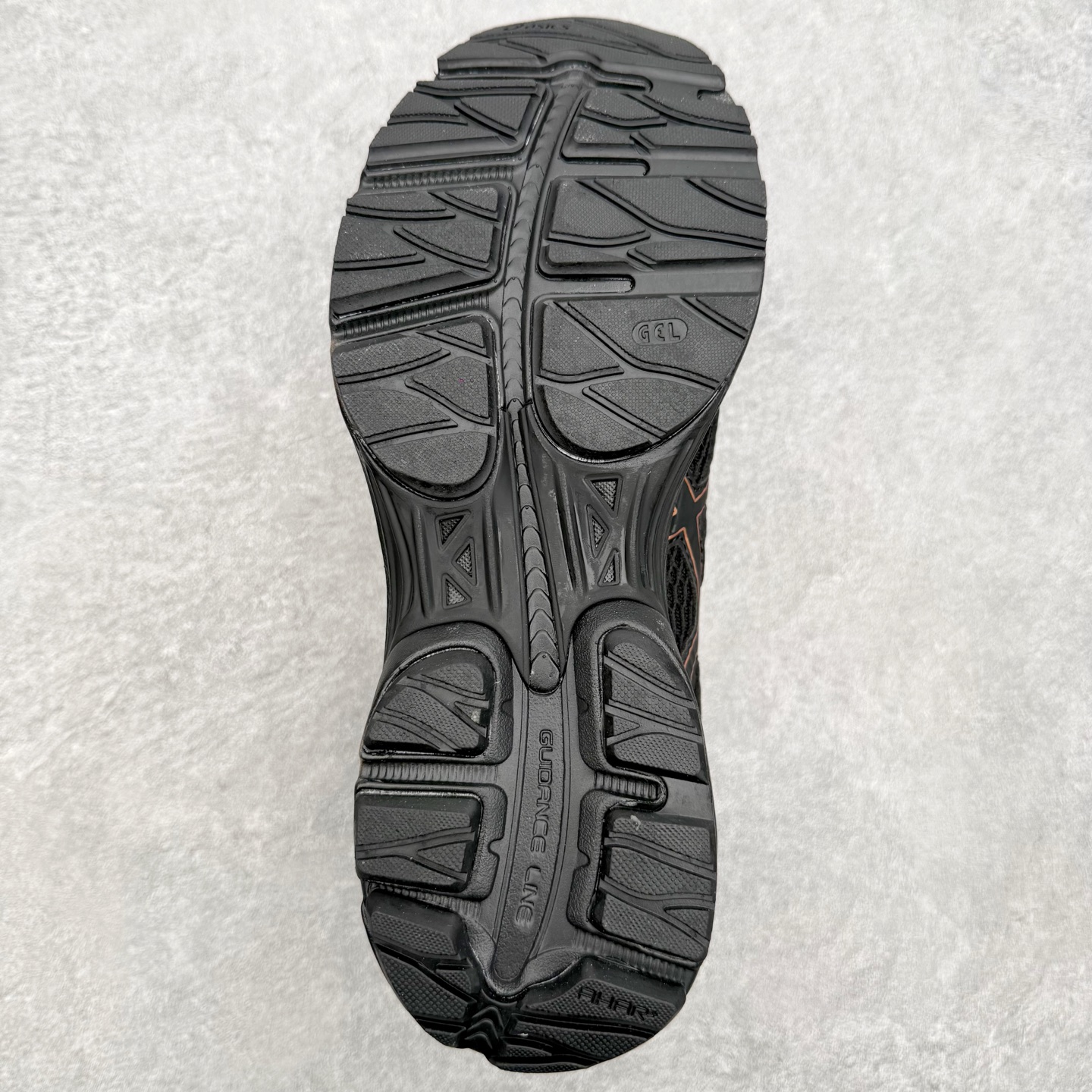 ＃XN Asics Gel-Flux 4代 亚瑟士GF4超轻量复古缓震运动慢跑鞋 采用网织布双密度鞋面材
