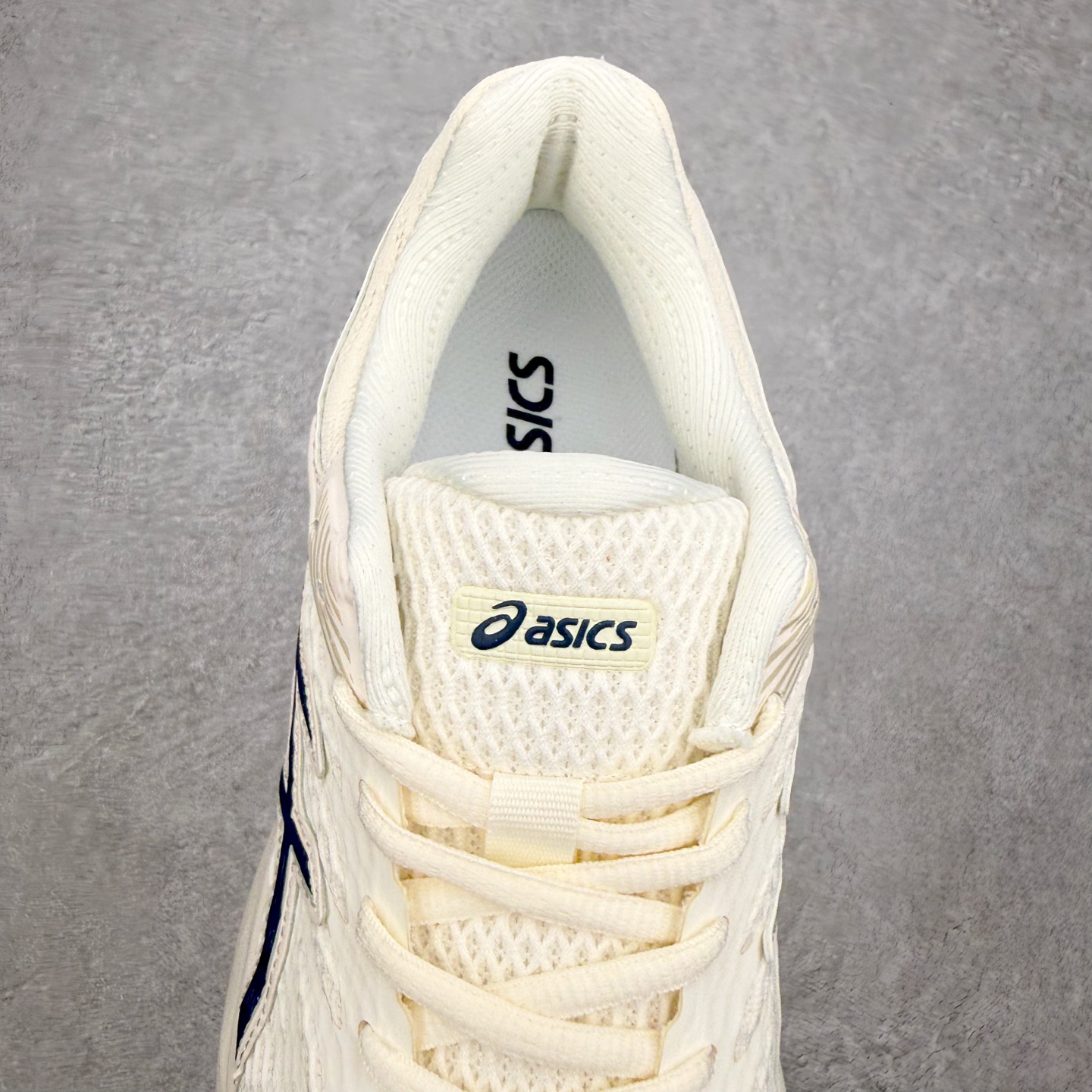 ＃XN Asics Gel-Flux 4代 亚瑟士GF4超轻量复古缓震运动慢跑鞋 采用网织布双密度鞋面材