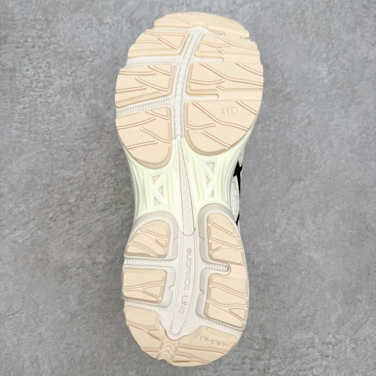 ＃XN Asics Gel-Flux 4代 亚瑟士GF4超轻量复古缓震运动慢跑鞋 采用网织布双密度鞋面材