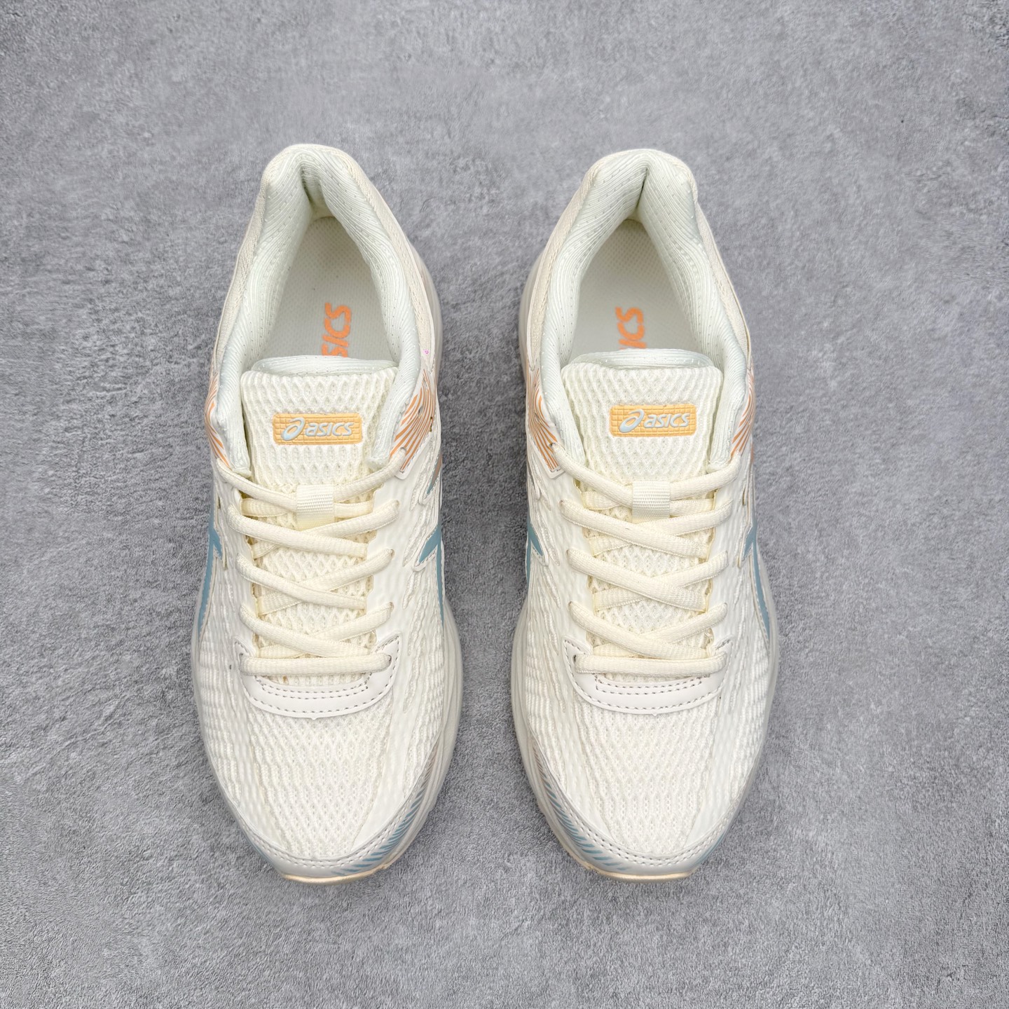 ＃XN Asics Gel-Flux 4代 亚瑟士GF4超轻量复古缓震运动慢跑鞋 采用网织布双密度鞋面材