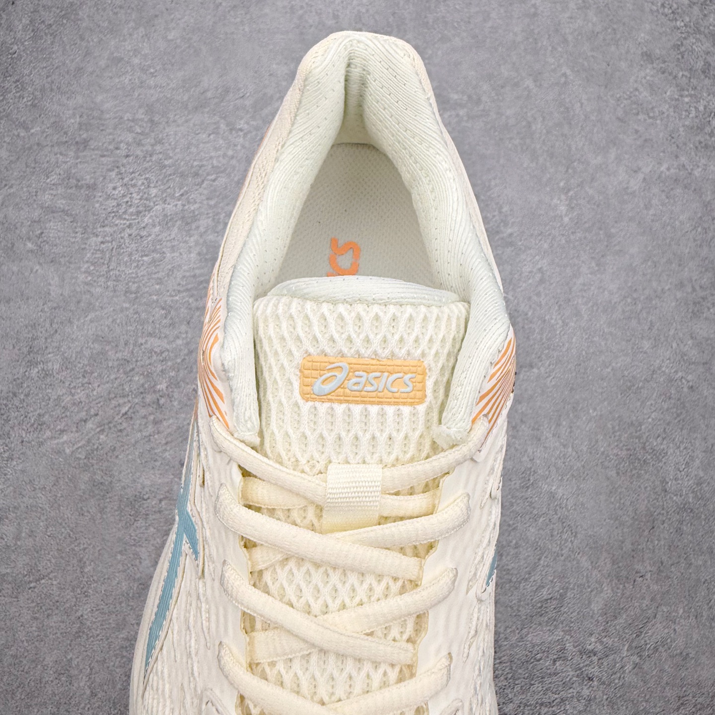 ＃XN Asics Gel-Flux 4代 亚瑟士GF4超轻量复古缓震运动慢跑鞋 采用网织布双密度鞋面材