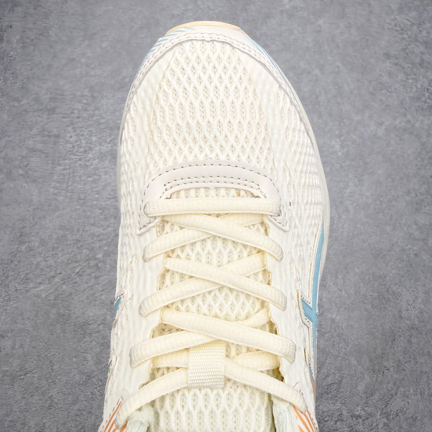 ＃XN Asics Gel-Flux 4代 亚瑟士GF4超轻量复古缓震运动慢跑鞋 采用网织布双密度鞋面材