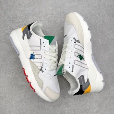 AD originals Nite Jogger Pride 夜行者减震耐磨低帮反光复古休闲百搭运动跑鞋 AD originals Nite Jogger Pride 夜行者减震耐磨低帮反光复古休闲百搭运动跑鞋