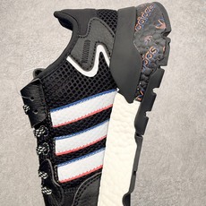 AD originals Nite Jogger Pride 夜行者减震耐磨低帮反光复古休闲百搭运动跑鞋 AD originals Nite Jogger Pride 夜行者减震耐磨低帮反光复古休闲百搭运动跑鞋