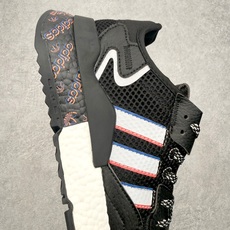 AD originals Nite Jogger Pride 夜行者减震耐磨低帮反光复古休闲百搭运动跑鞋 AD originals Nite Jogger Pride 夜行者减震耐磨低帮反光复古休闲百搭运动跑鞋