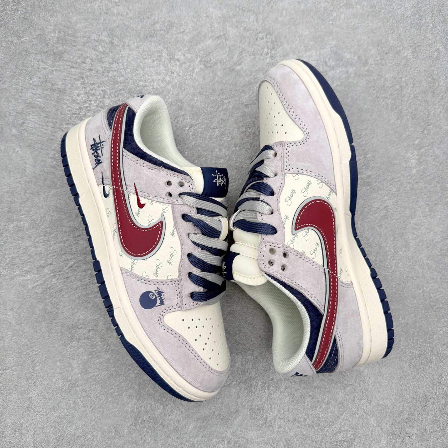 ＃特价福利‼️NK Dunk Low /AJ1 Low 得物定制配色 大厂出品 极力推荐 原装头层材料 