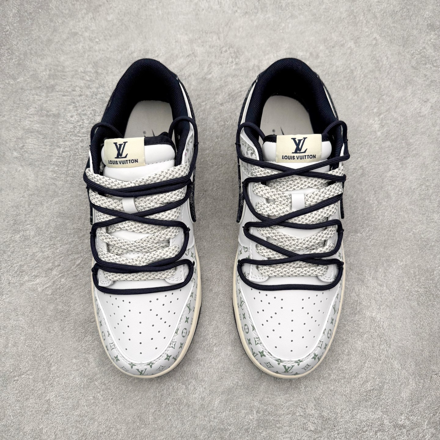 ＃特价福利‼️NK Dunk Low /AJ1 Low 得物定制配色 大厂出品 极力推荐 原装头层材料 