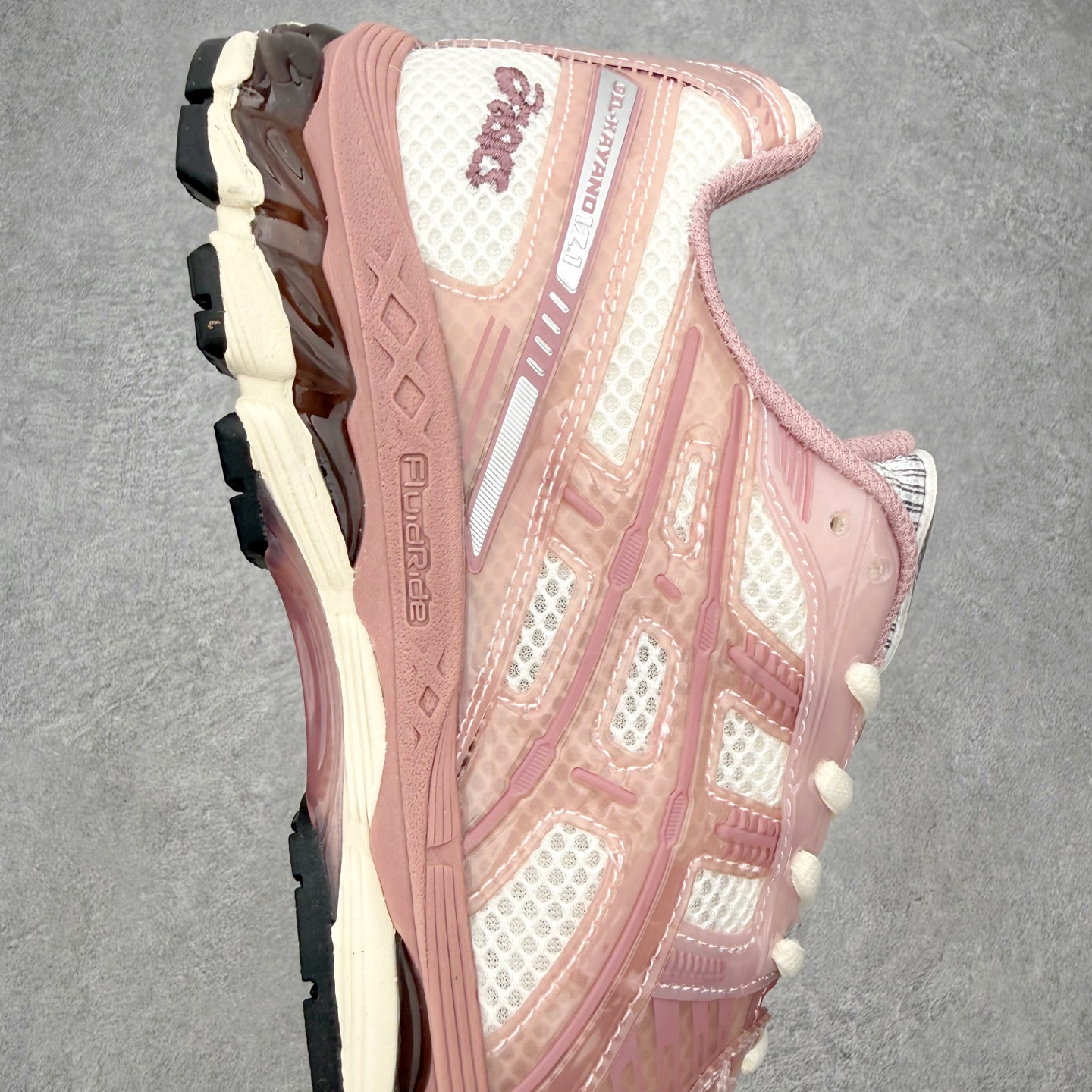Asics Gel Kayano 12.1 亚瑟士卡亚诺12.1代系列低帮轻量缓震休闲运动跑步鞋 GEL