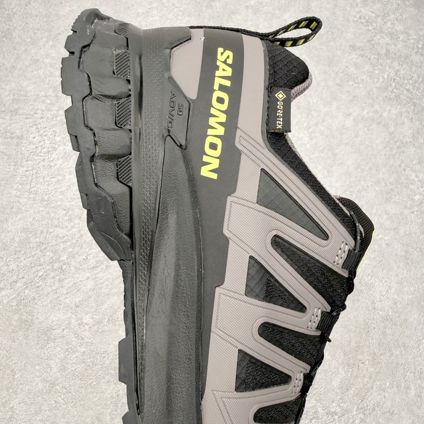 SALOMON萨洛蒙 XA Pro 3D V9 织物 GTX 舒适百搭减震防水透气支撑低帮徒步鞋 SAL
