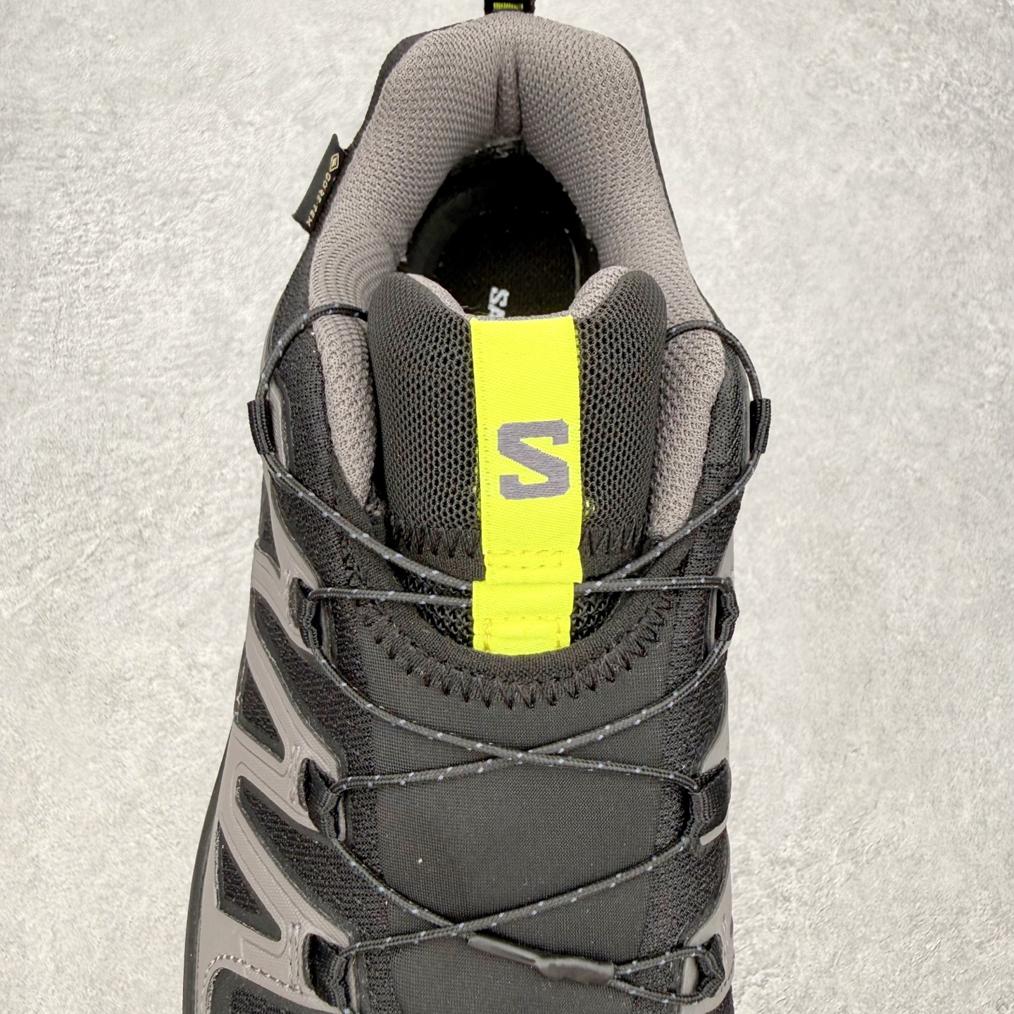 SALOMON萨洛蒙 XA Pro 3D V9 织物 GTX 舒适百搭减震防水透气支撑低帮徒步鞋 SAL